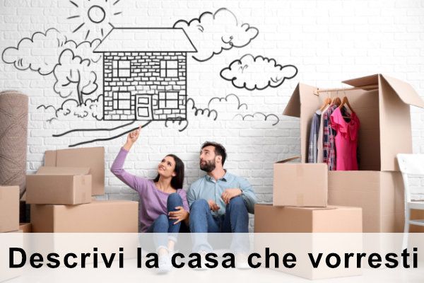 La casa che vorresti